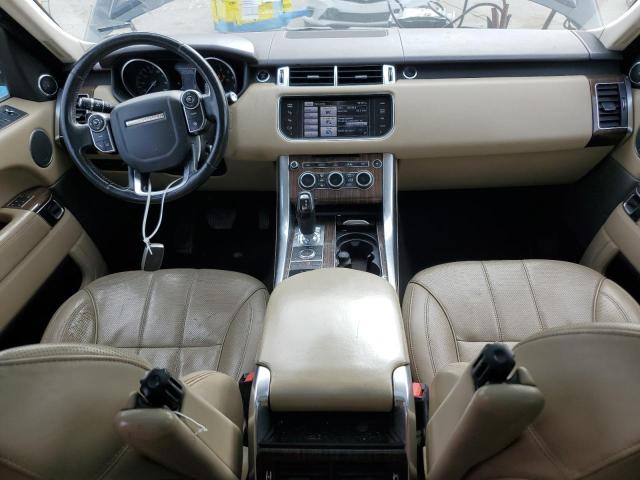 2014 LAND ROVER RANGE ROVE #3287477992