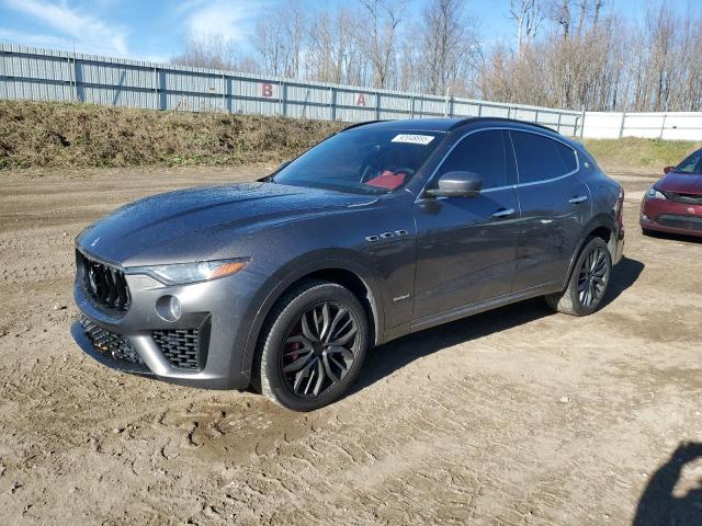 MASERATI LEVANTE S