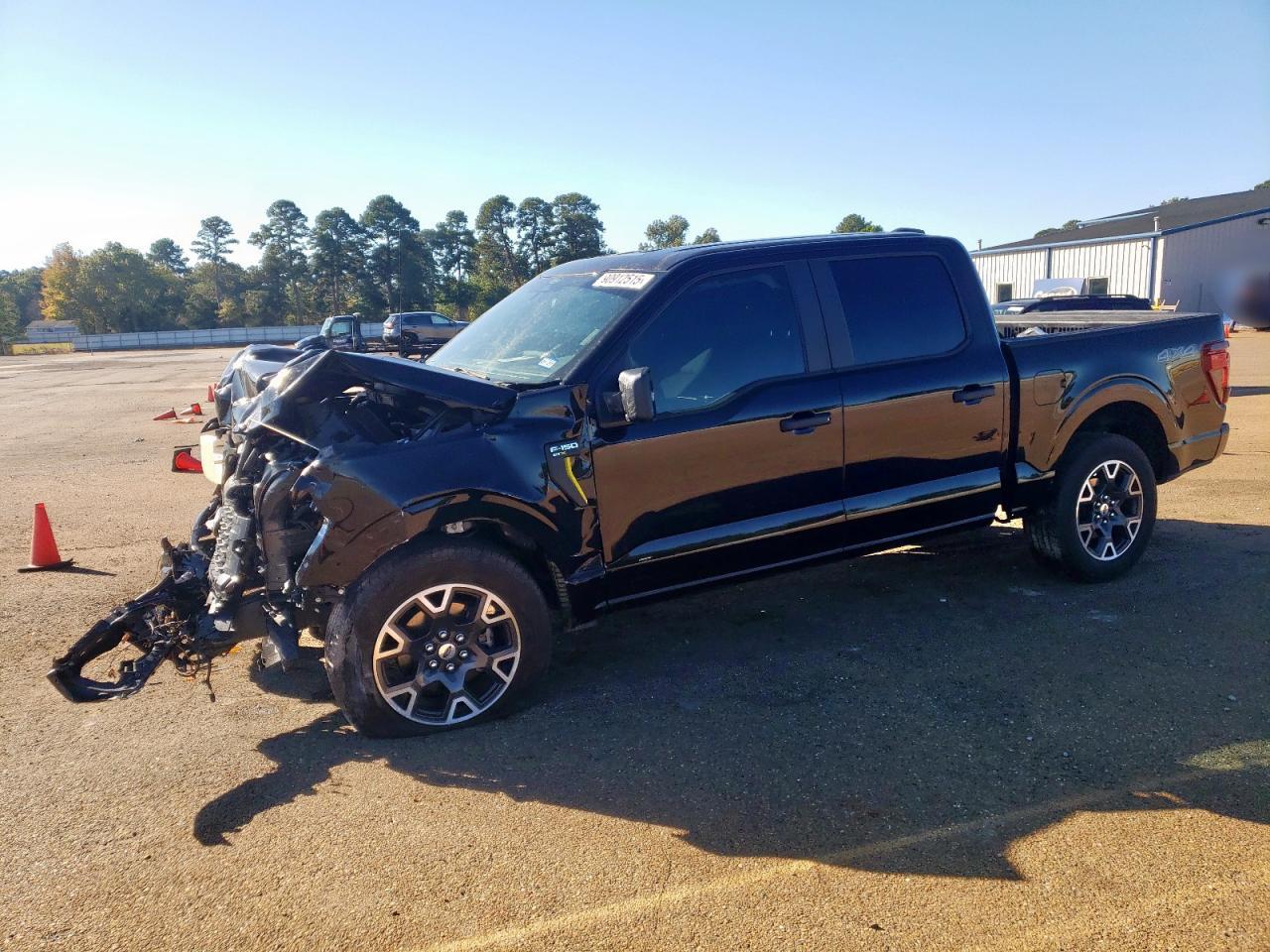 FORD F-150 STX