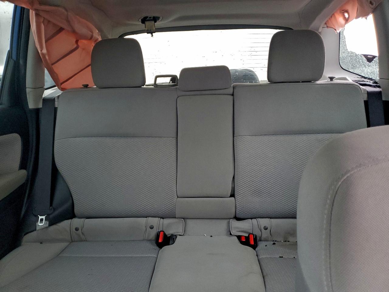 SUBARU FORESTER 2.5I PREMIUM