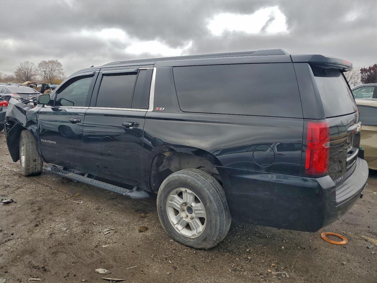 CHEVROLET SUBURBAN K1500 LT