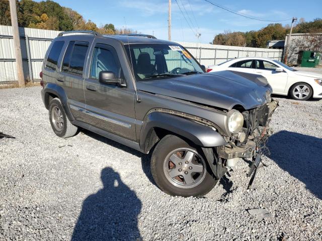 2006 JEEP LIBERTY SP #3291446487