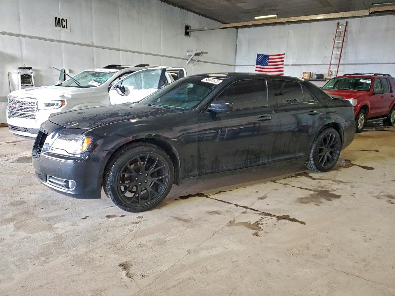 CHRYSLER 300S S