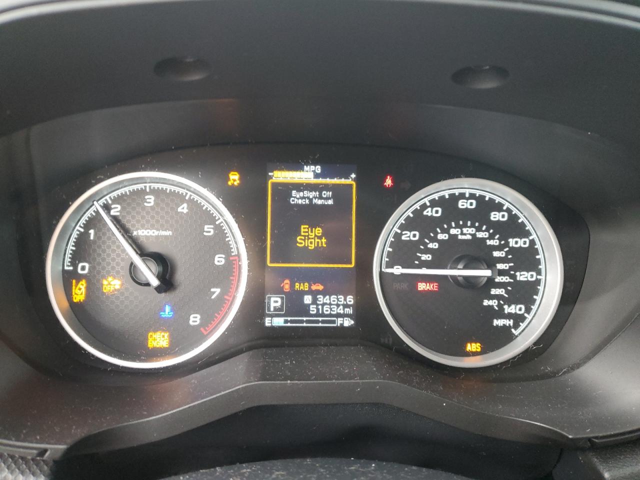 Lot #3311605228 2020 SUBARU FORESTER L