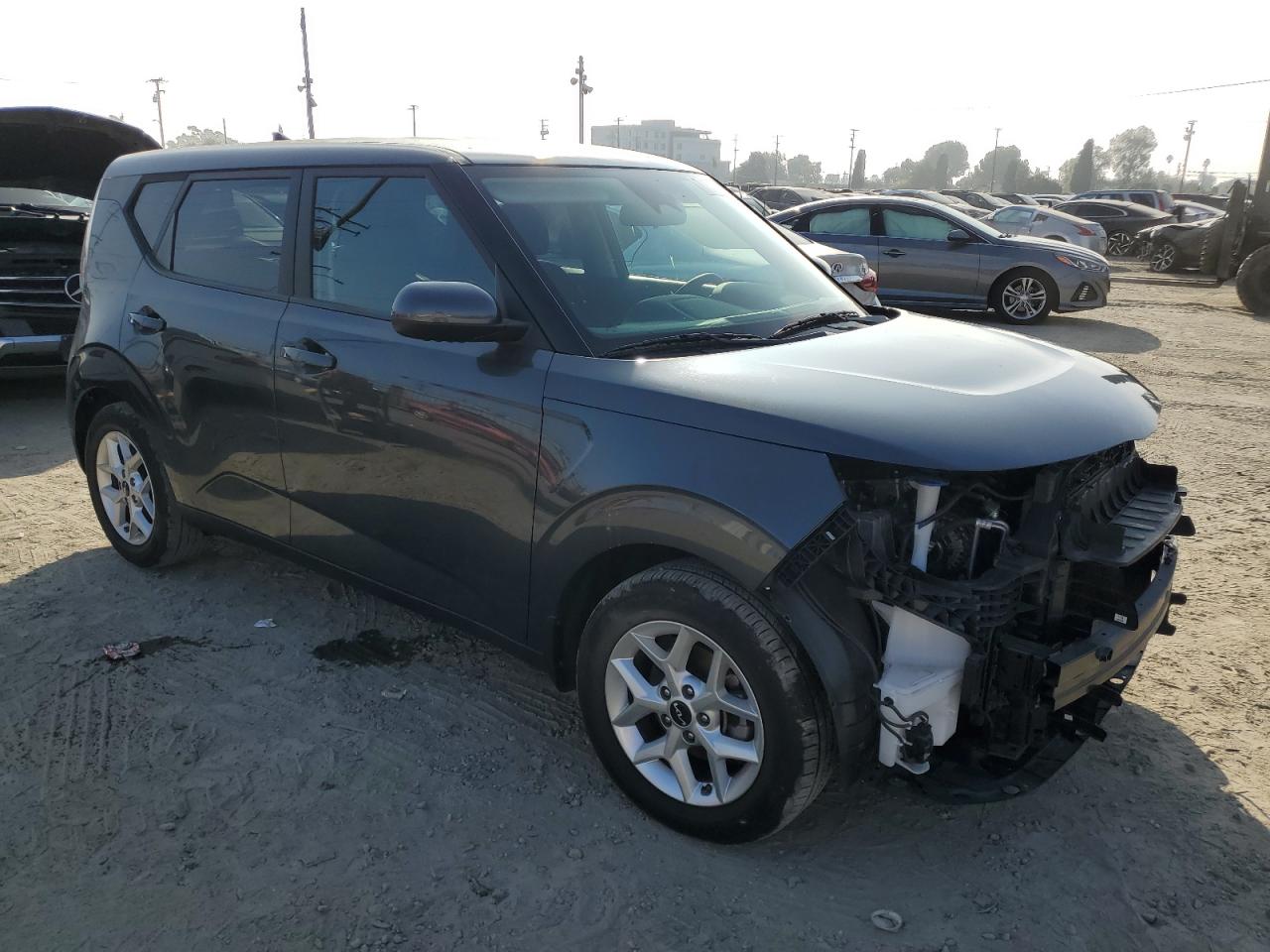 KIA SOUL LX