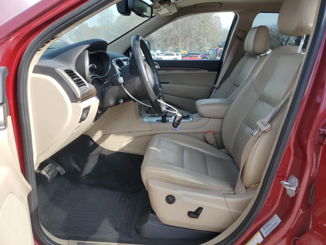 JEEP GRAND CHEROKEE LIMITED