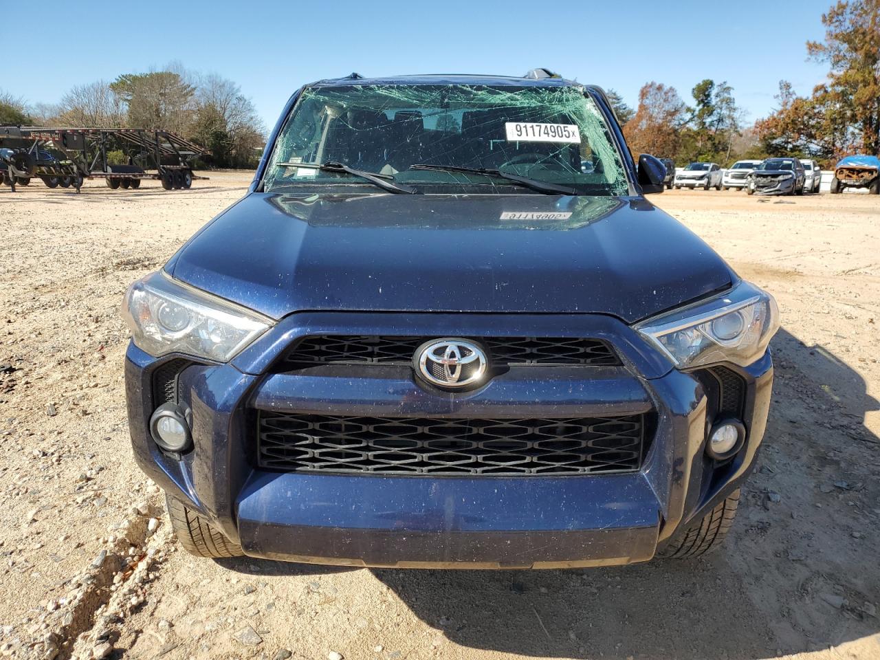 TOYOTA 4RUNNER SR5/SR5 PREMIUM
