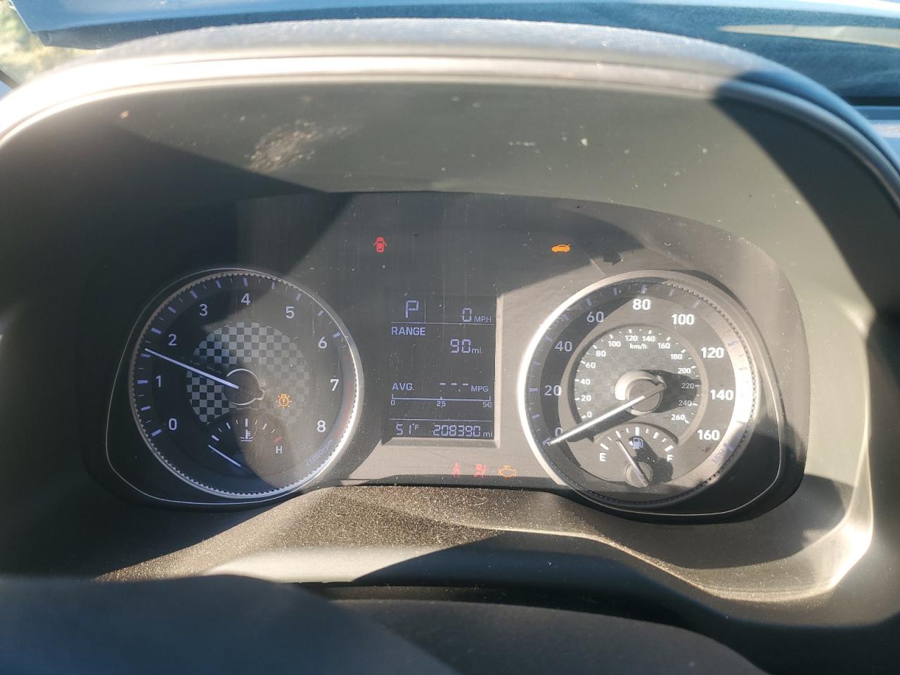 Lot #3315702719 2019 HYUNDAI ELANTRA SE