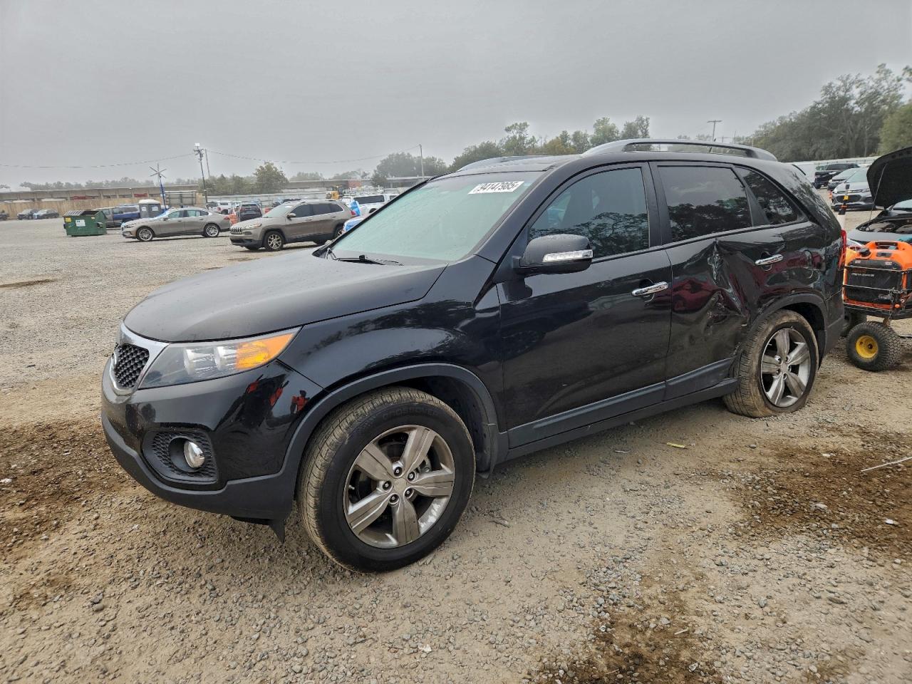 KIA SORENTO EX