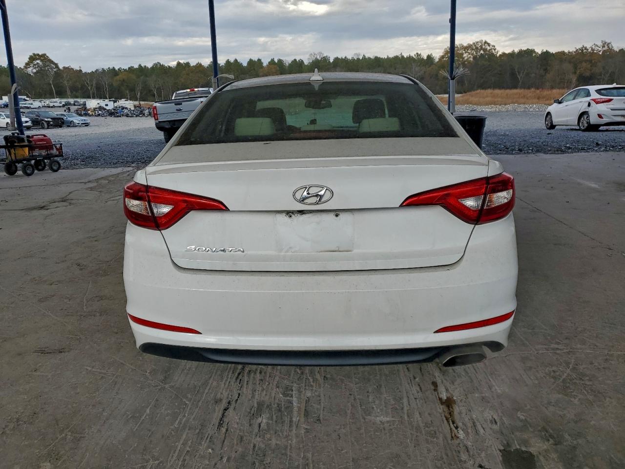 HYUNDAI SONATA SE