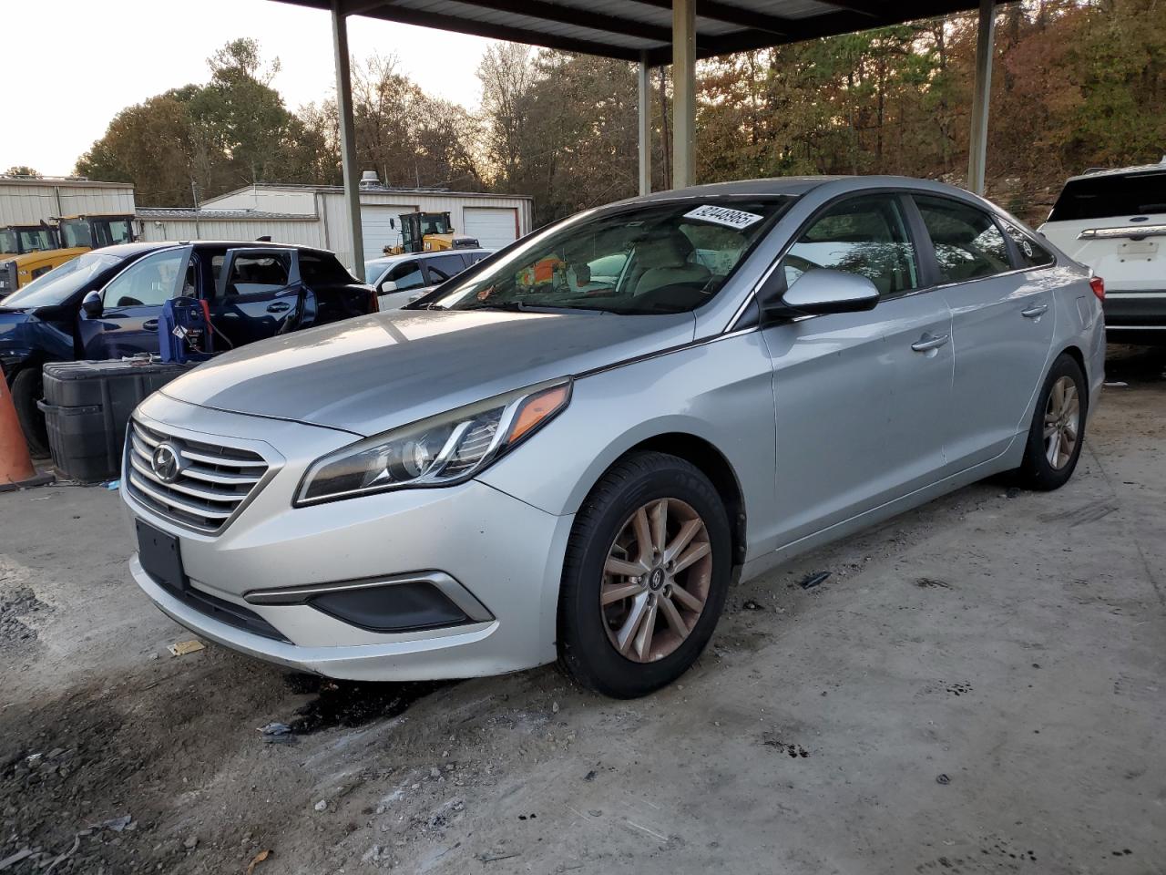 HYUNDAI SONATA SE