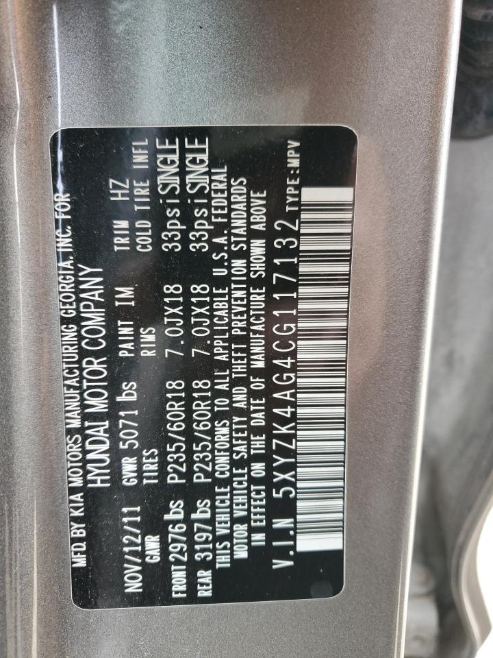 HYUNDAI SANTA FE LIMITED