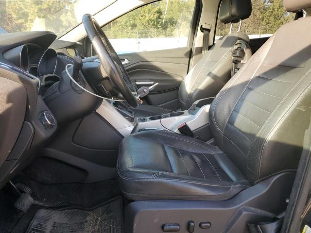 2013 FORD ESCAPE SEL #3303974698
