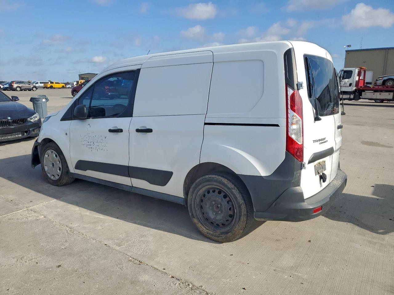 Lot #3291595986 2017 FORD TRANSIT CO