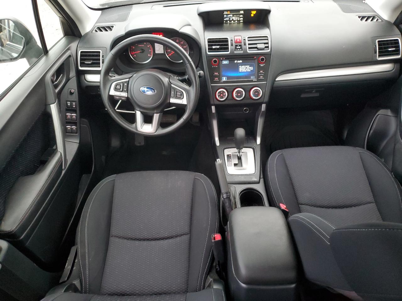 SUBARU FORESTER 2.5I