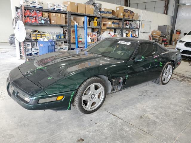 Global Auto Auctions: 1995 CHEVROLET CORVETTE