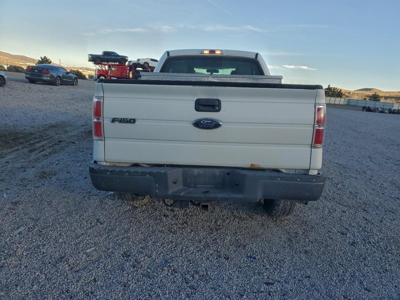 FORD F-150 SUPER CAB