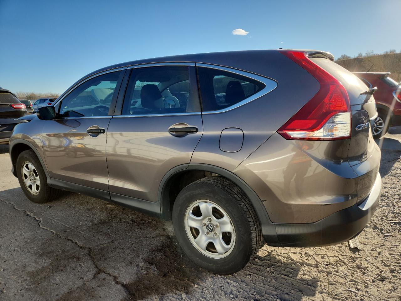HONDA CR-V LX