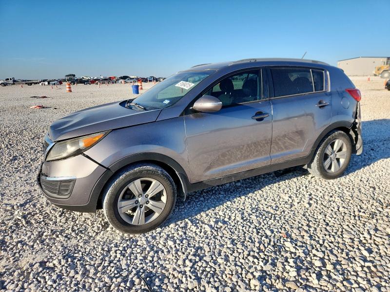 KIA SPORTAGE B