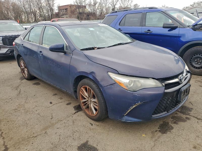 2016 TOYOTA CAMRY LE #3297869807