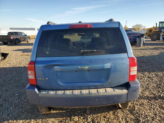 2007 JEEP PATRIOT SP #3280568334