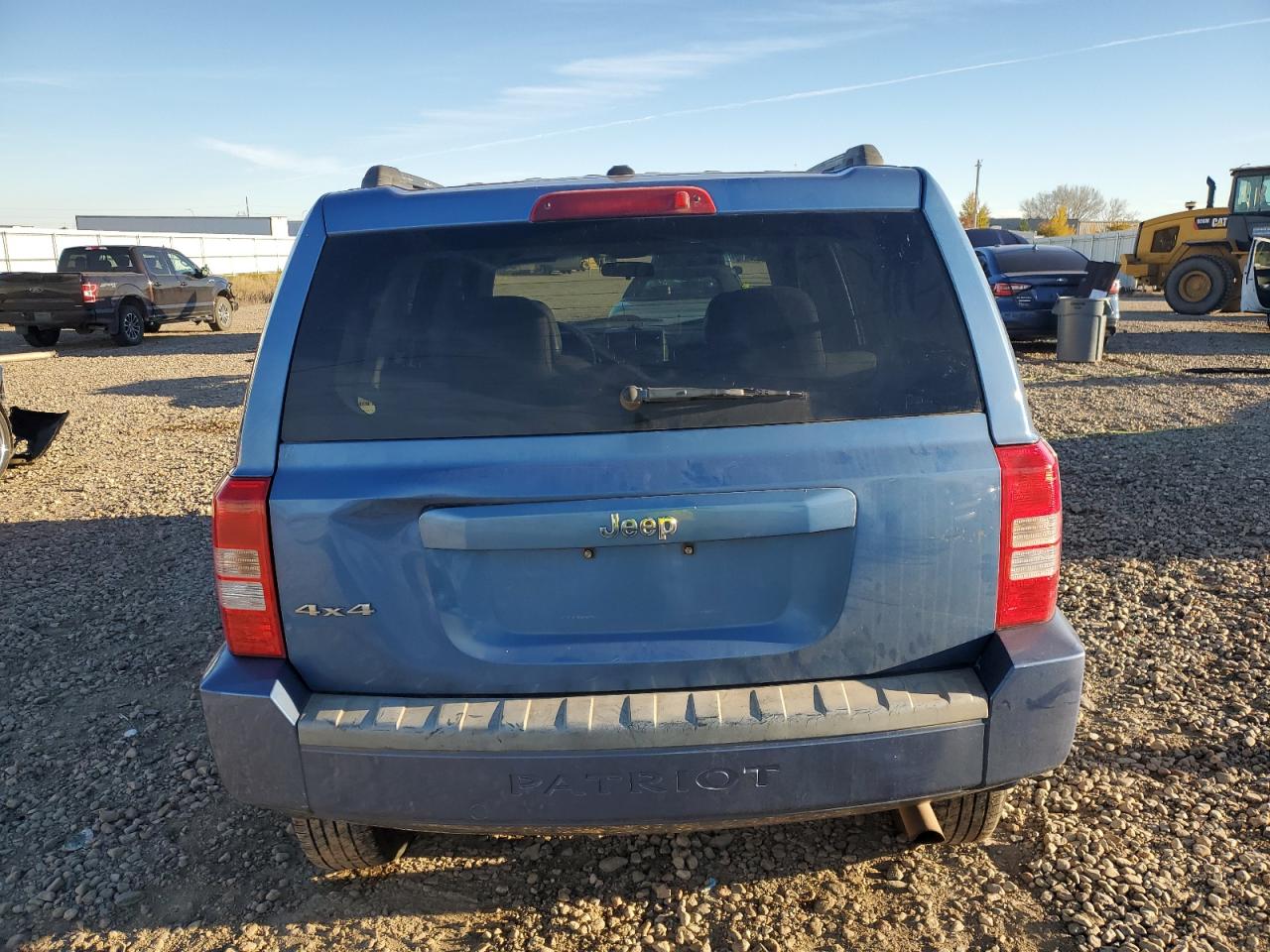 Lot #3280568334 2007 JEEP PATRIOT SP