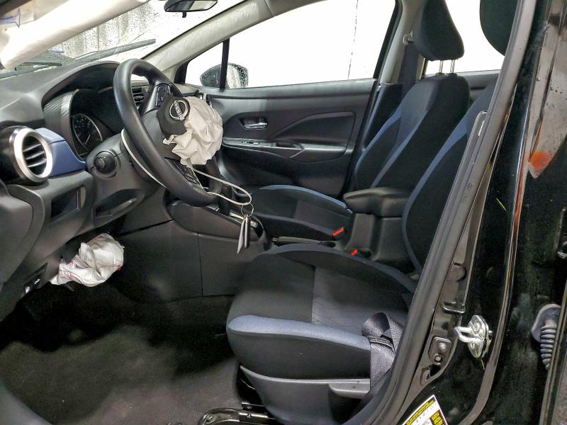 2025 NISSAN VERSA SV #3310603340