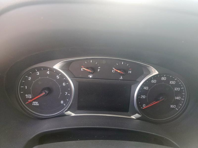 2021 GMC TERRAIN SL #3308599506