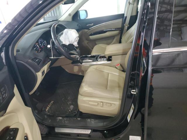 2016 ACURA MDX TECHNO #3291237970