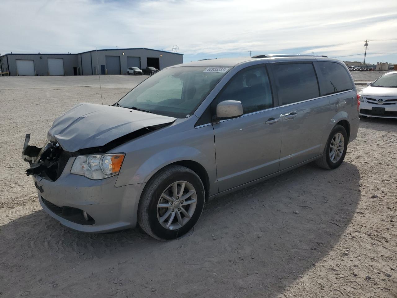 DODGE GRAND CARAVAN SXT