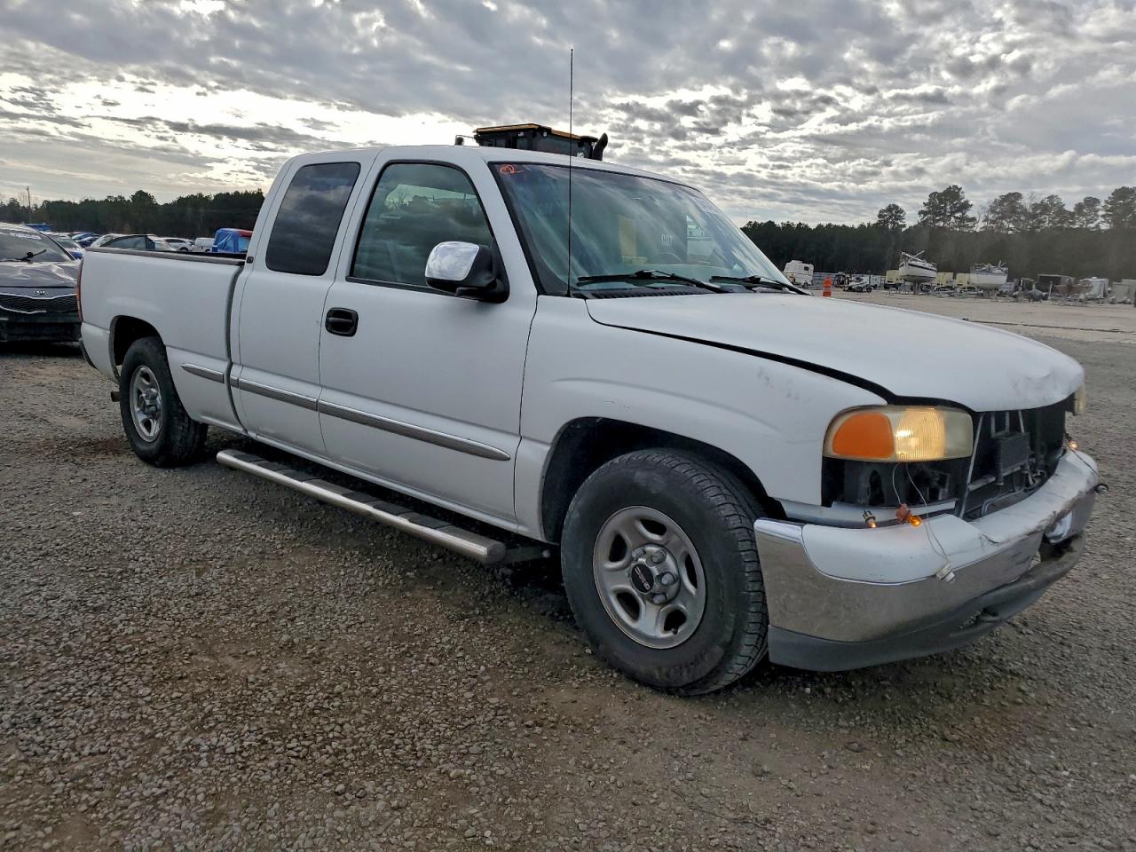 Lot #3297171875 2000 GMC NEW SIERRA