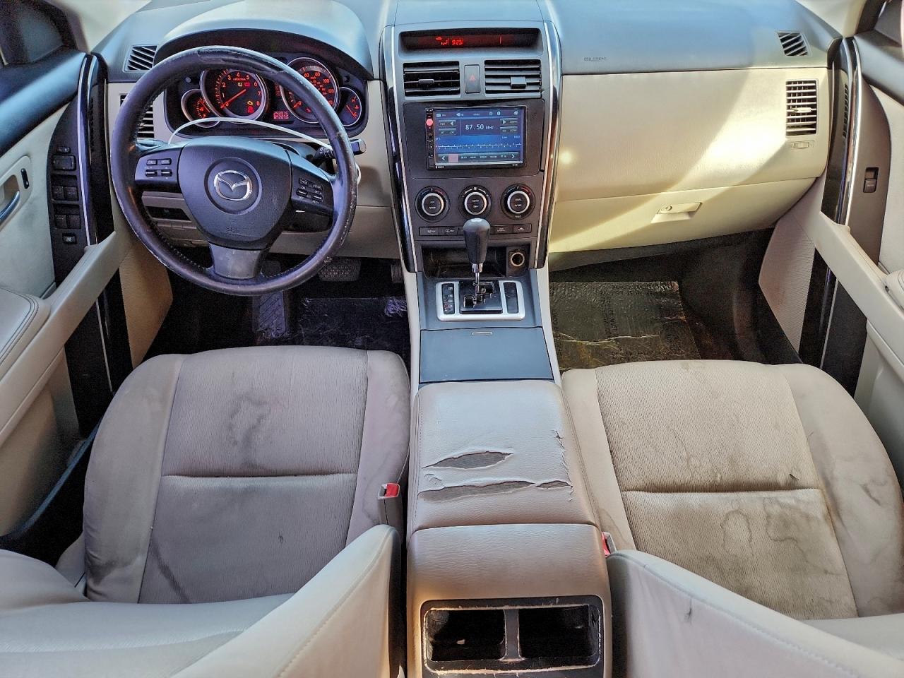 Lot #3305897294 2007 MAZDA CX-9