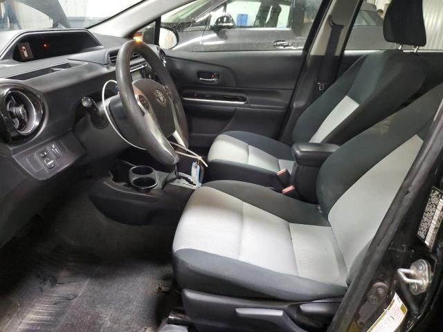 2015 TOYOTA PRIUS C #3292311284