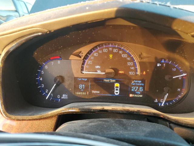 2015 CADILLAC CTS LUXURY #3296432741