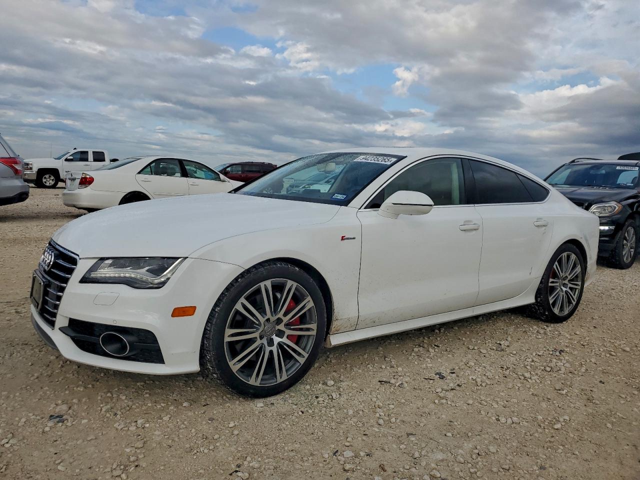 AUDI A7 PRESTIGE