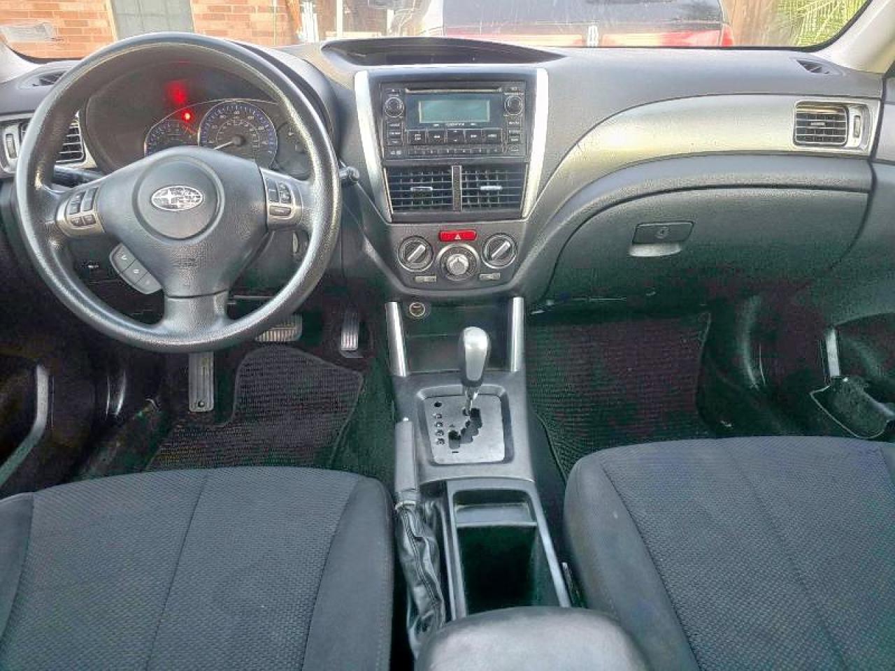 SUBARU FORESTER 2.5X PREMIUM