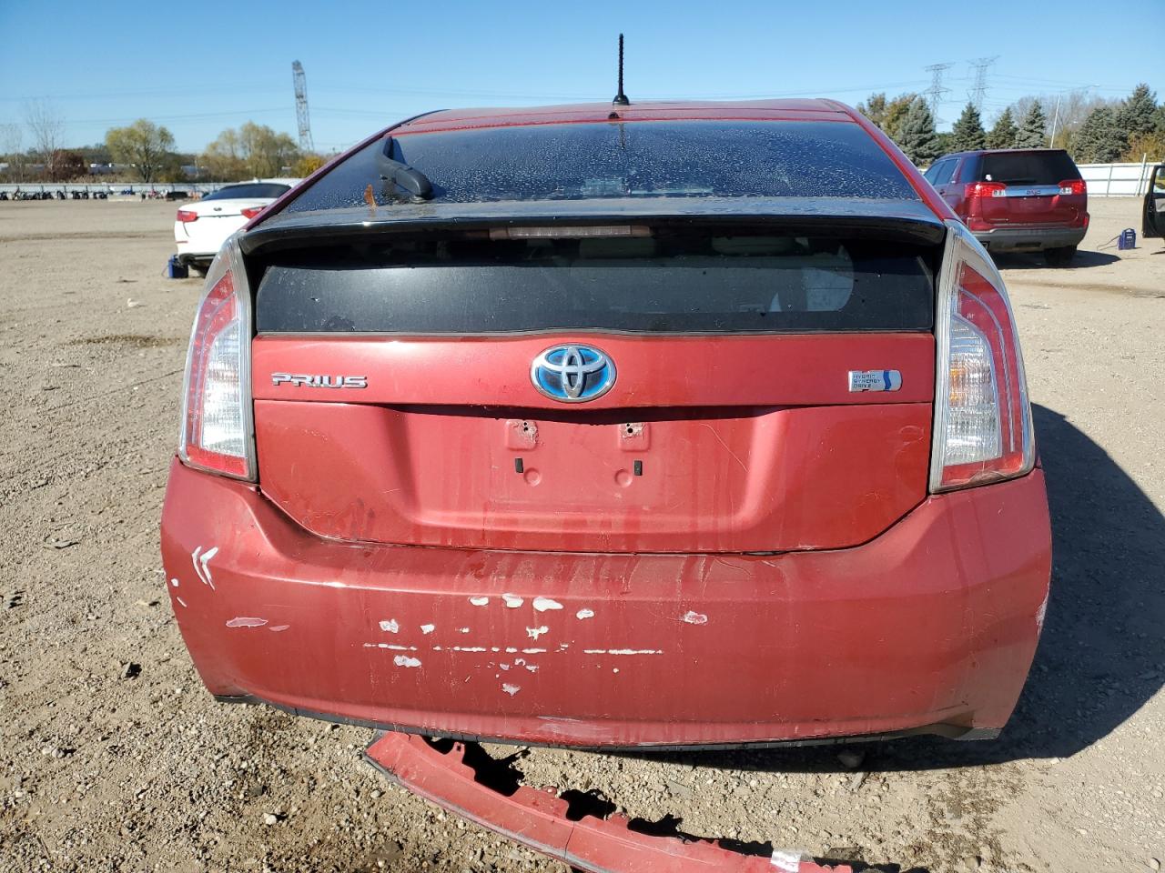 TOYOTA PRIUS