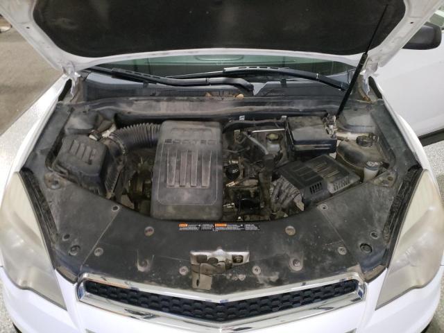 2012 CHEVROLET EQUINOX LS - 2GNFLCEKXC6109033