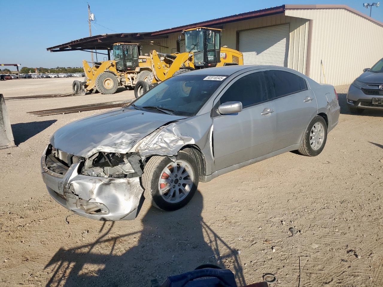 Lot #3292734622 2012 MITSUBISHI GALANT FE