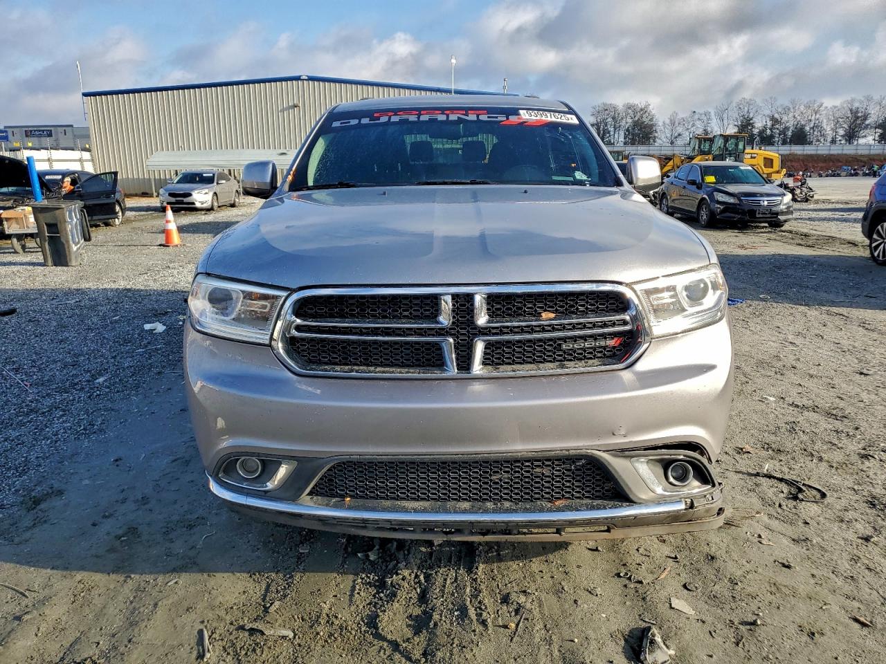 Lot #3317790072 2016 DODGE DURANGO SX