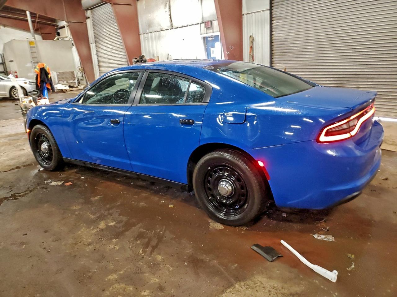 Lot #3305361339 2022 DODGE CHARGER PO