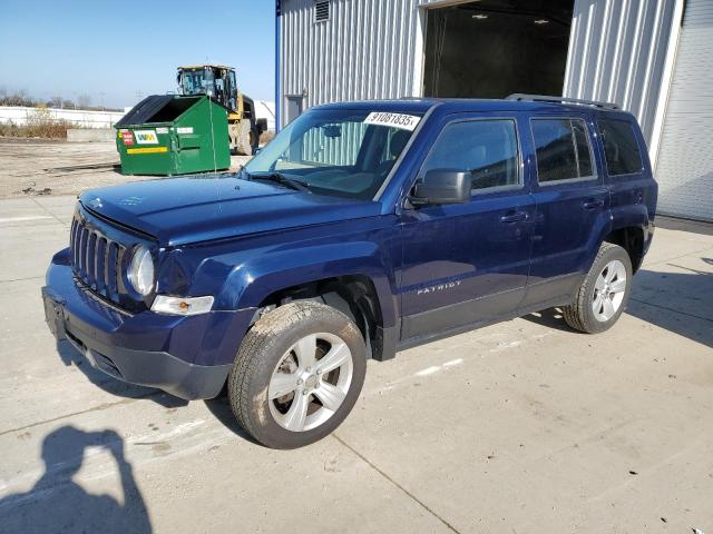 Global Auto Auctions: 2014 JEEP PATRIOT LA