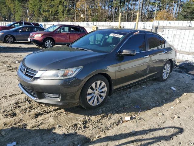 Global Auto Auctions: 2013 HONDA ACCORD EXL