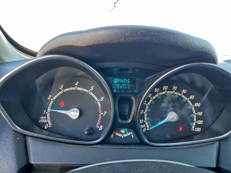 2018 FORD FIESTA SE #3298143266