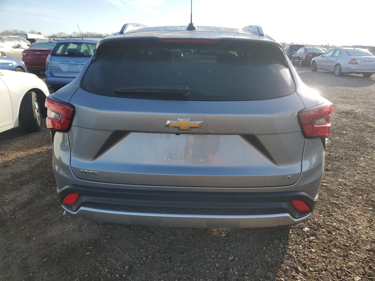 CHEVROLET TRAX 1LT