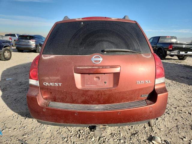 2004 NISSAN QUEST S #3293728962