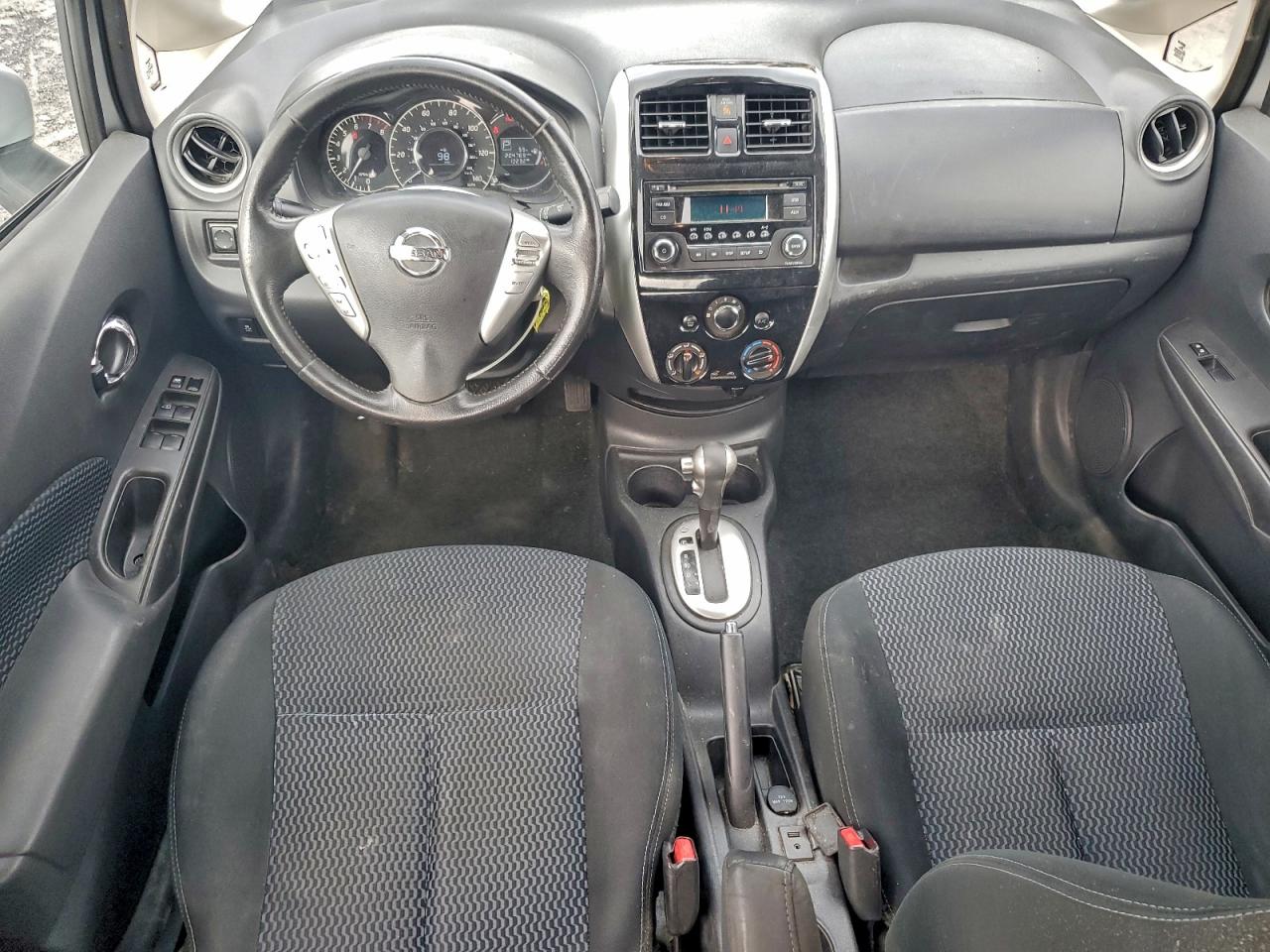 NISSAN VERSA NOTE S