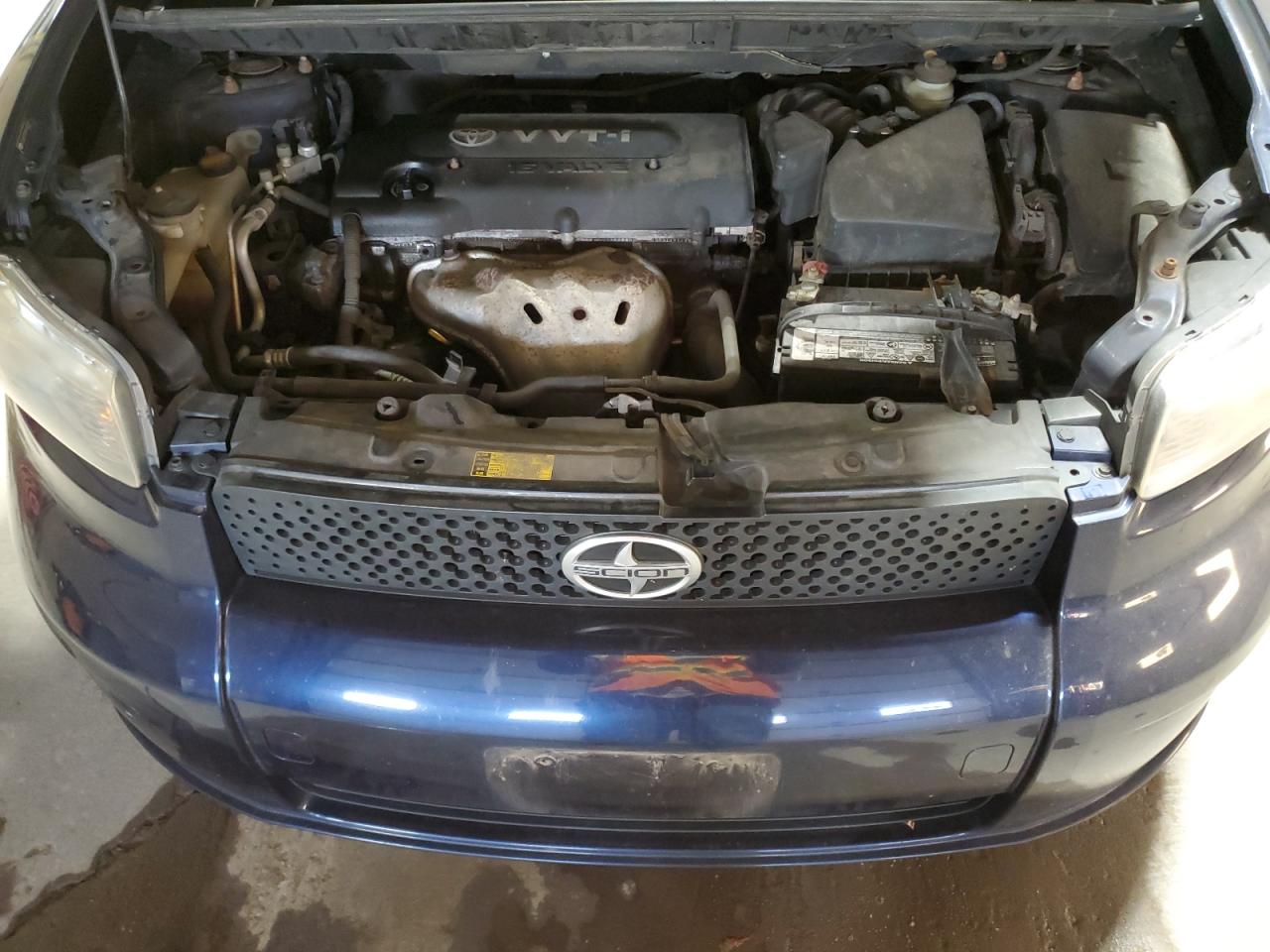 Lot #3287301988 2008 TOYOTA SCION XB