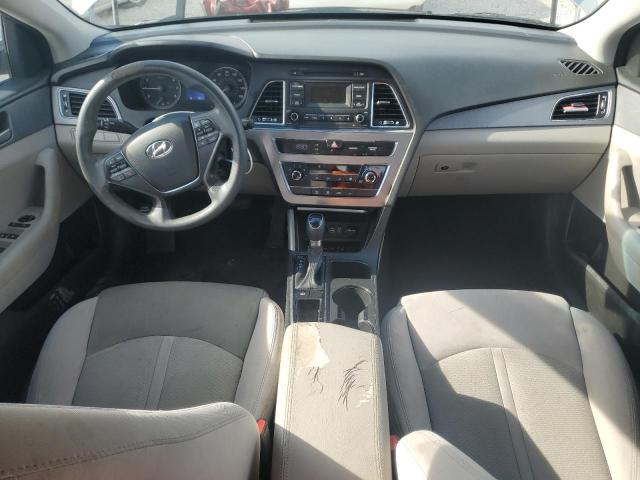 2017 HYUNDAI SONATA SE #3291219972