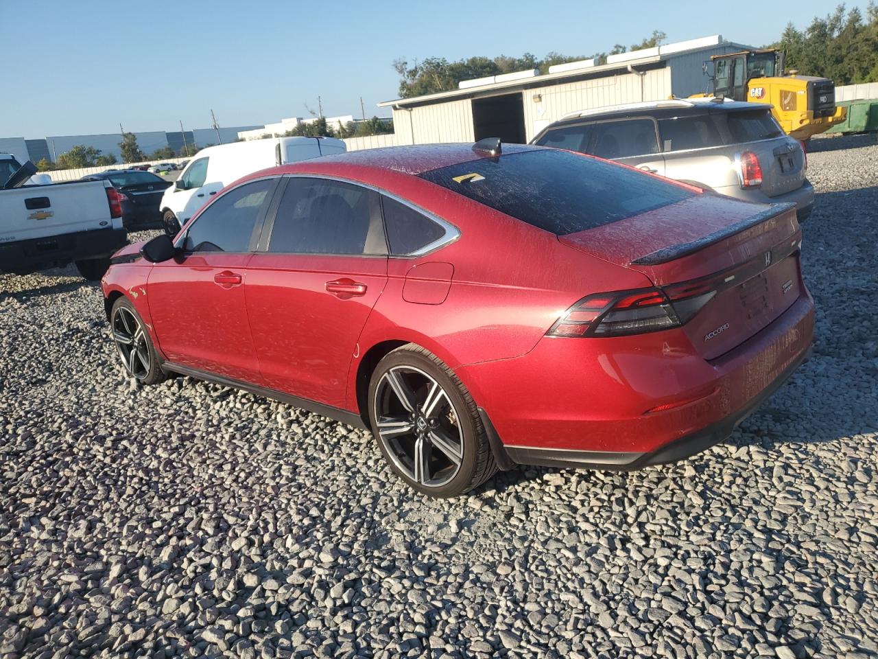 Lot #3301829344 2023 HONDA ACCORD HYB
